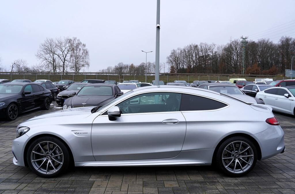 Mercedes-Benz Třídy C