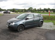 Volkswagen Polo Hatchback 1,2 l 47 kw