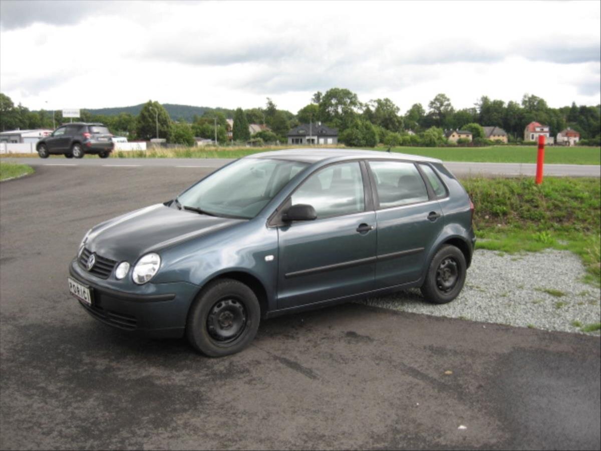 Volkswagen Polo Hatchback 1,2 l 47 kw