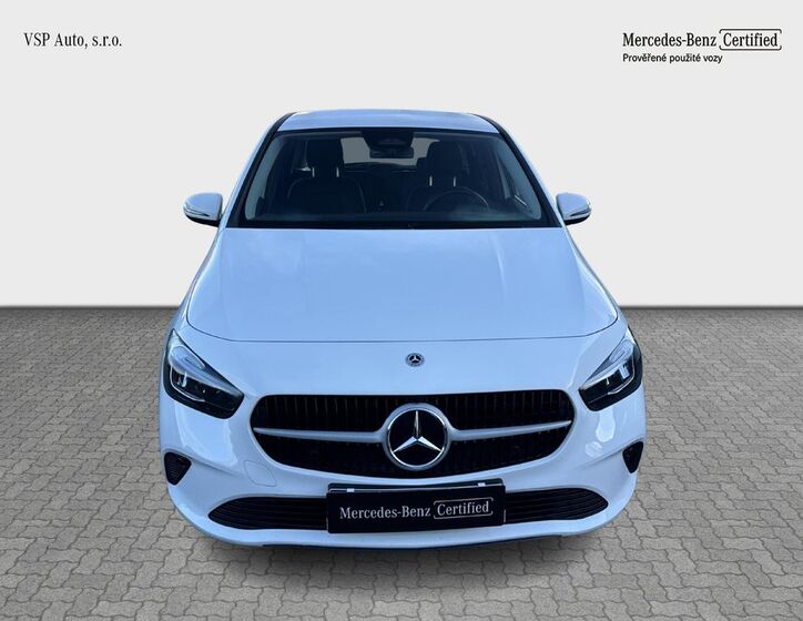 Mercedes-Benz Třídy B 8