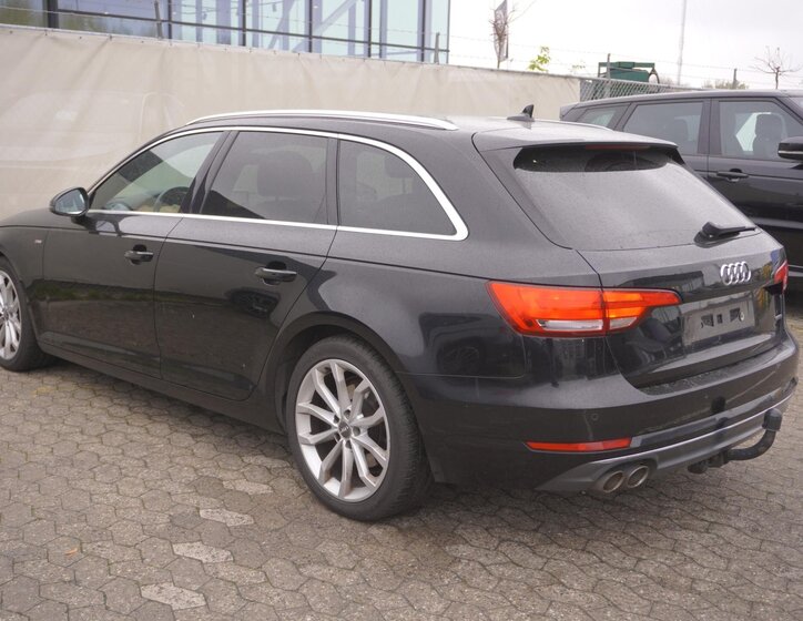 Audi A4 6