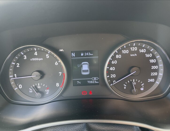 Hyundai i30 Kombi 1,5 l 117 kw