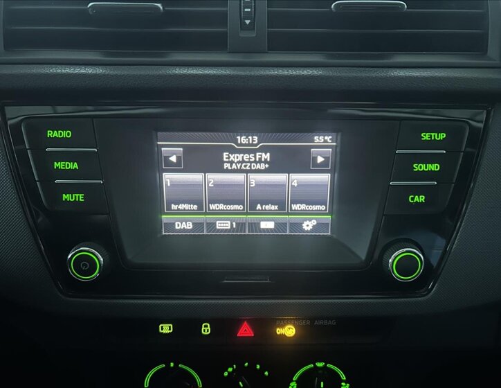 Škoda Fabia Hatchback 999,0 70 kw