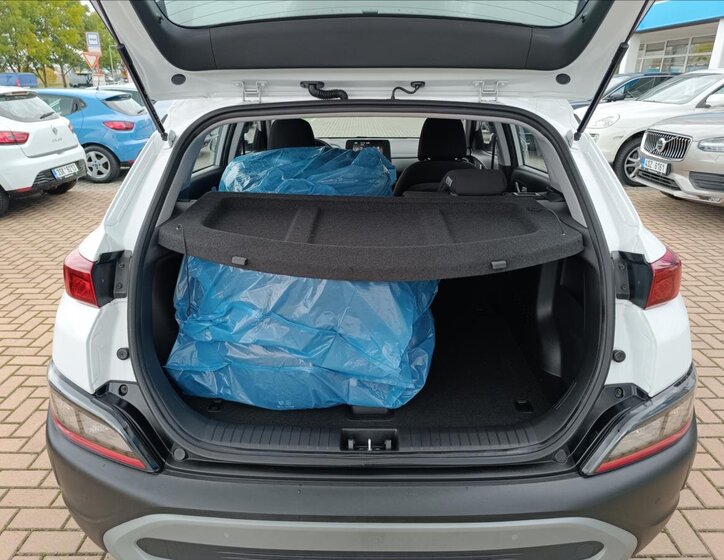 Hyundai Kona SUV / Terénní 998,0 88 kw