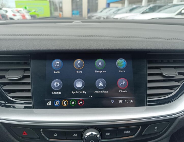 Opel Insignia Liftback 2,0 l 169 kw