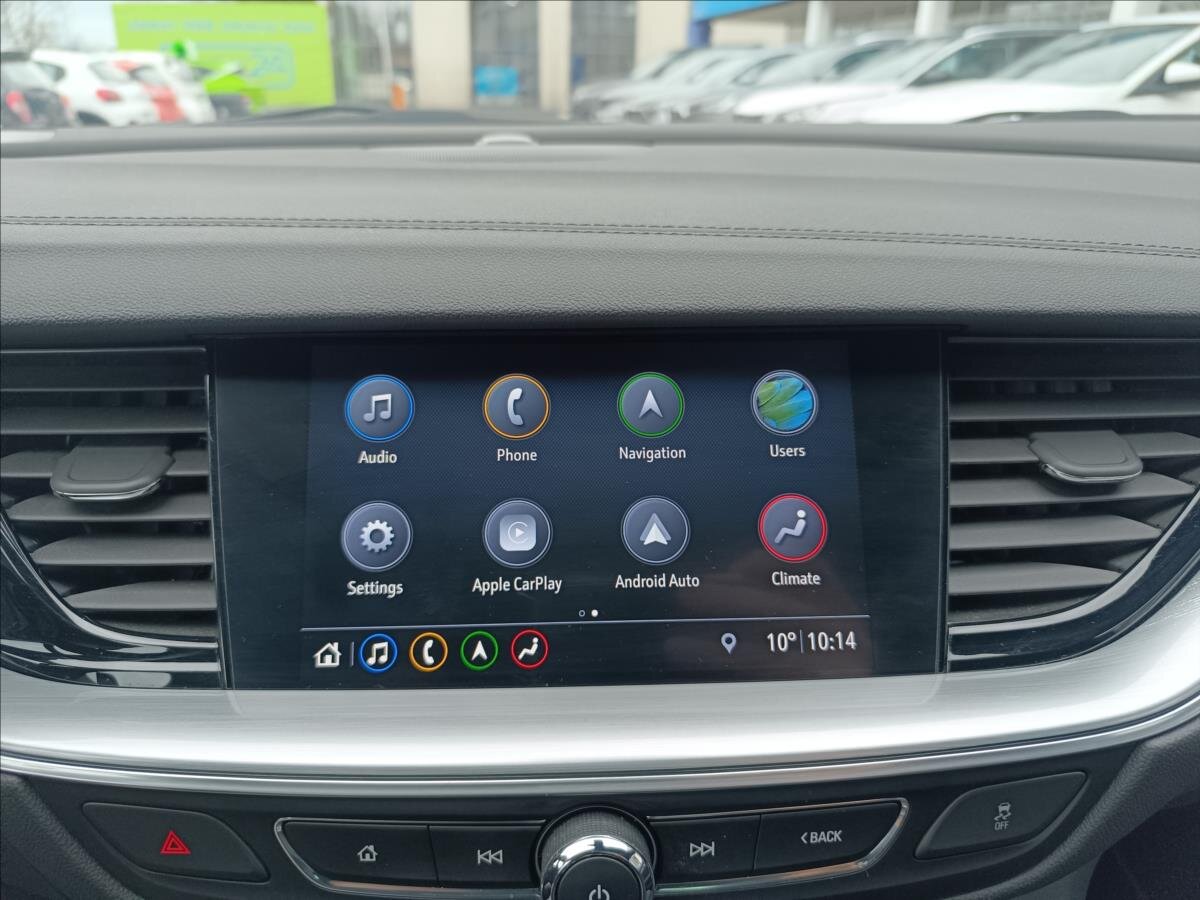 Opel Insignia Liftback 2,0 l 169 kw