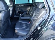 Škoda Superb Kombi 2,0 l 140 kw