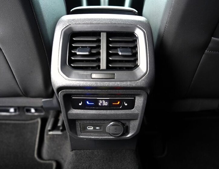 Seat Tarraco SUV 2,0 l 147 kw