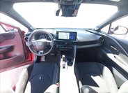 Toyota C-HR CUV / Crossover 2,0 l 112 kw