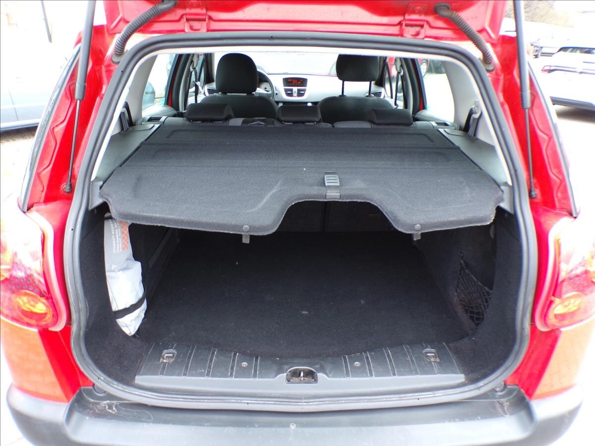 Peugeot 207 Kombi 1,6 l 68 kw