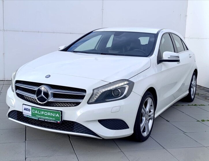 Mercedes-Benz Třídy A Kombi 1,5 l 80 kw