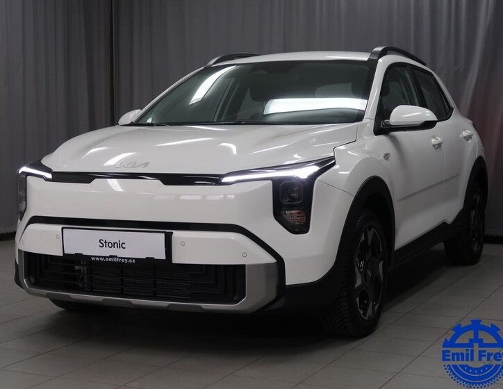 KIA Stonic 1
