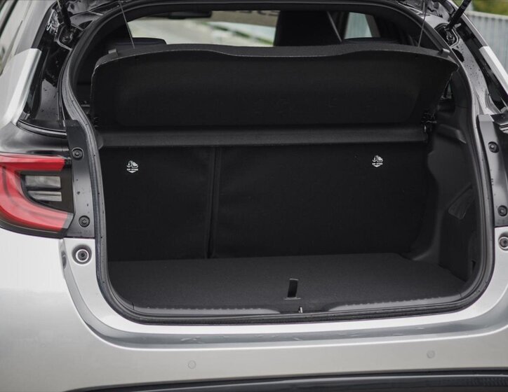 Toyota Yaris Hatchback 1,5 l 68 kw