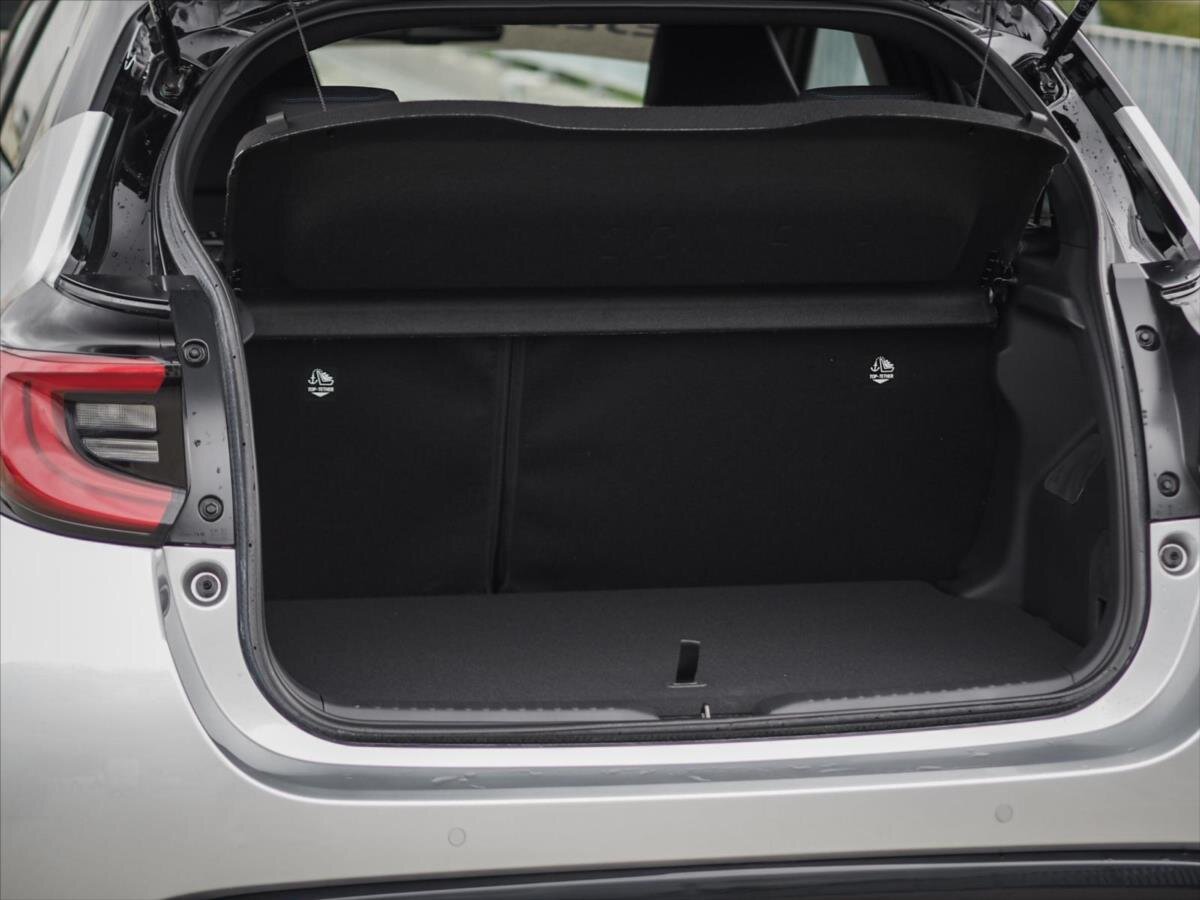 Toyota Yaris Hatchback 1,5 l 68 kw