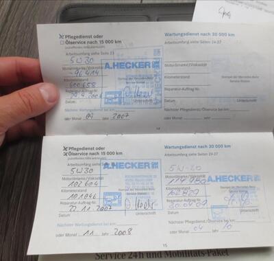 Mercedes-Benz SLK 36