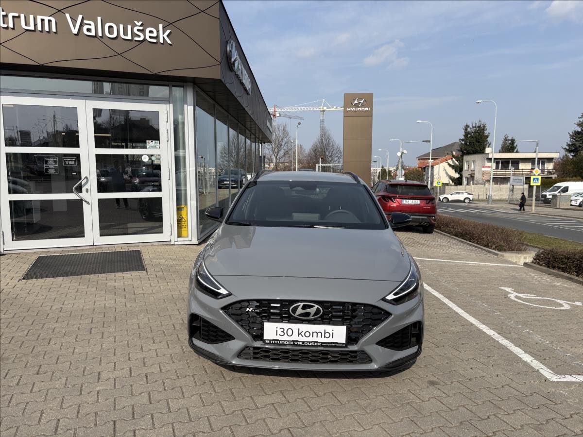 Hyundai i30 Kombi 1,5 l 103 kw