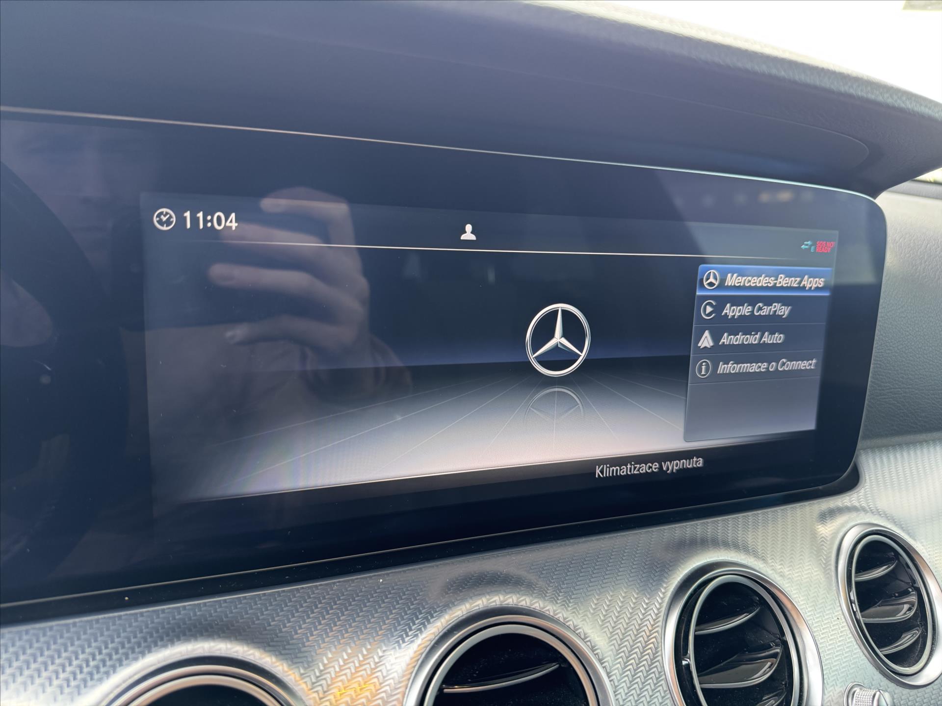 Mercedes-Benz Třídy E