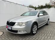 Škoda Superb 1