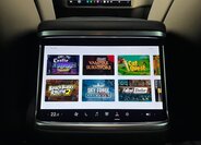 Tesla Model X SUV / Terénní 0,0 493 kw