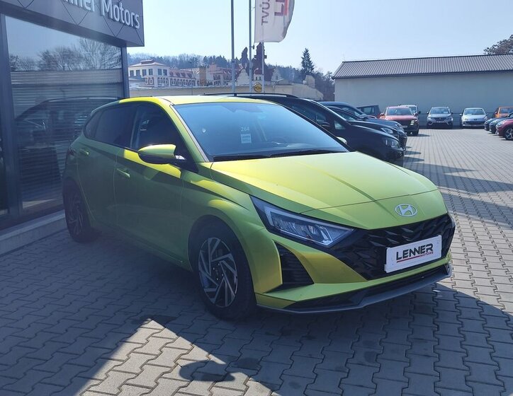 Hyundai i20 Hatchback 998,0 74 kw