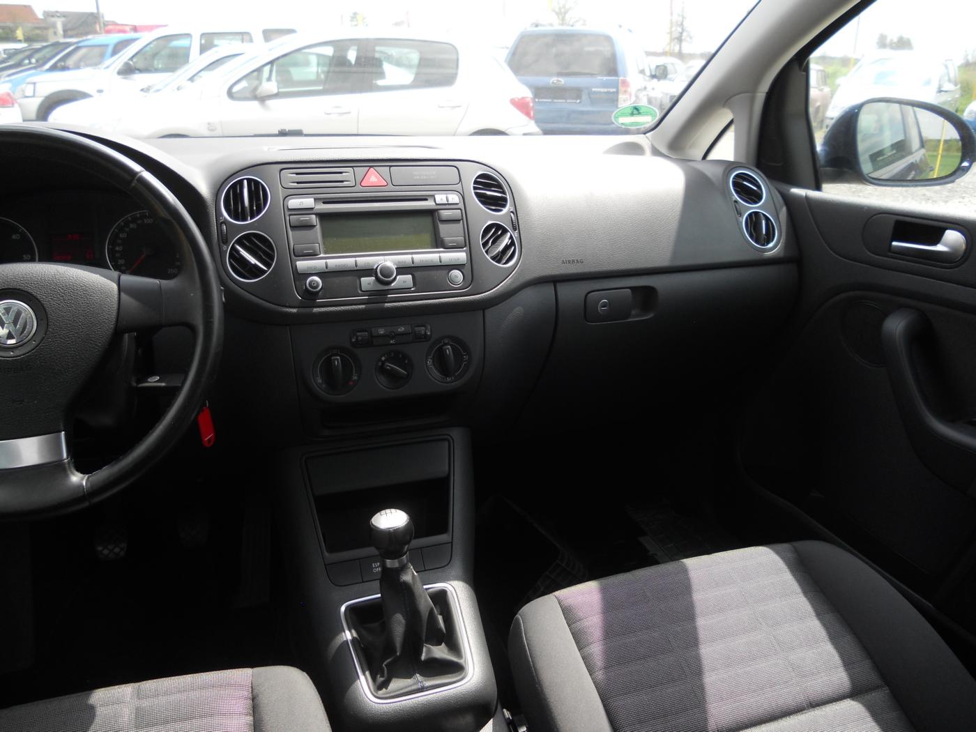 Volkswagen Golf Plus
