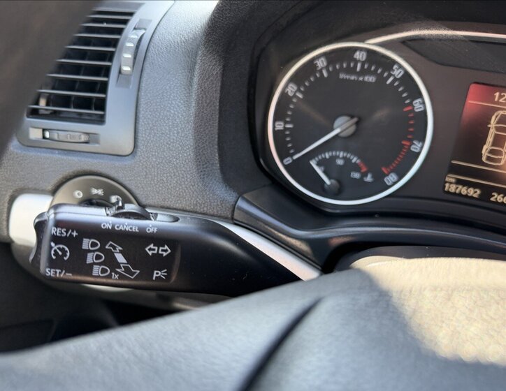 Škoda Octavia Kombi 1,2 l 77 kw