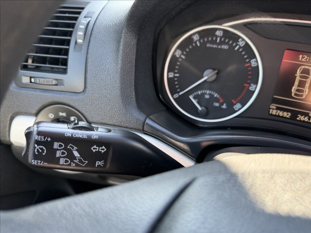 Škoda Octavia Kombi 1,2 l 77 kw