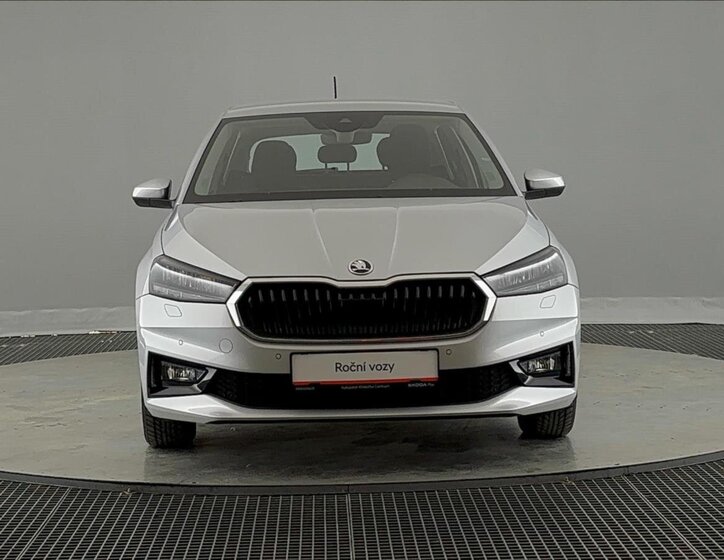 Škoda Fabia Hatchback 999,0 85 kw