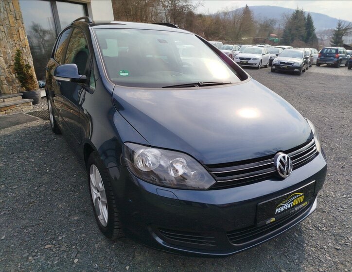 Volkswagen Golf Plus MPV 1,4 l 59 kw