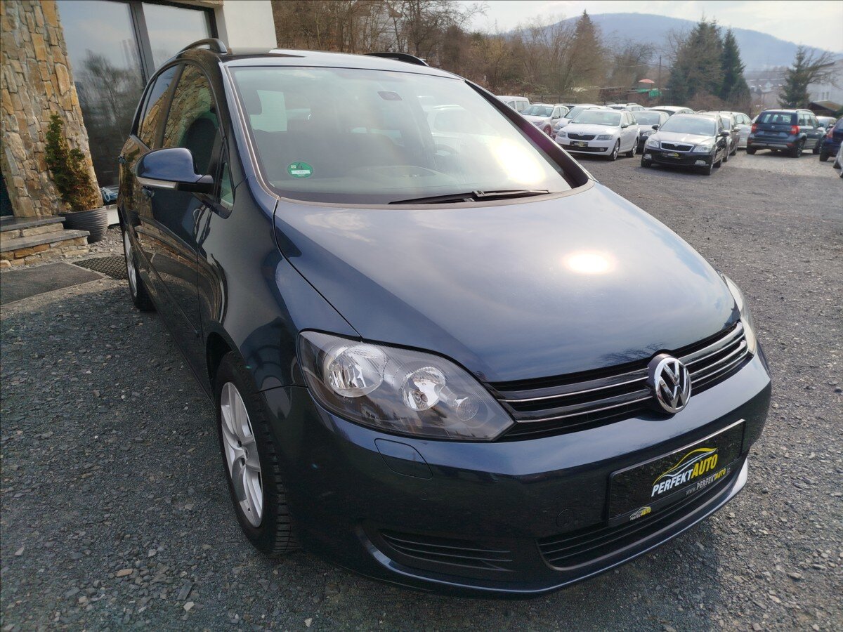 Volkswagen Golf Plus MPV 1,4 l 59 kw