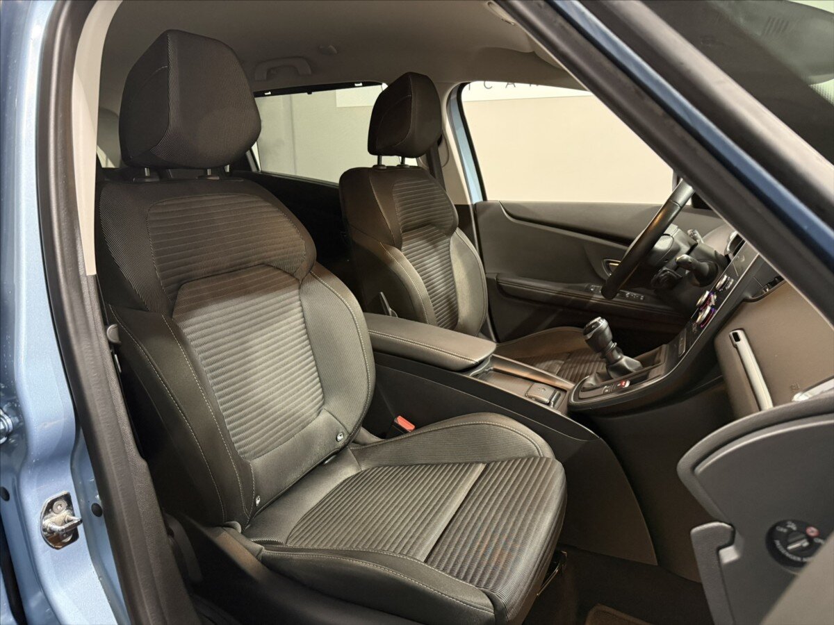 Renault Scénic MPV 1,2 l 85 kw