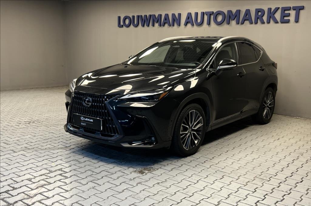 Lexus NX 450h plus SUV 2,5 l 227 kw