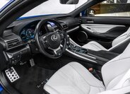 Lexus RC F Kupé 5,0 l 351 kw