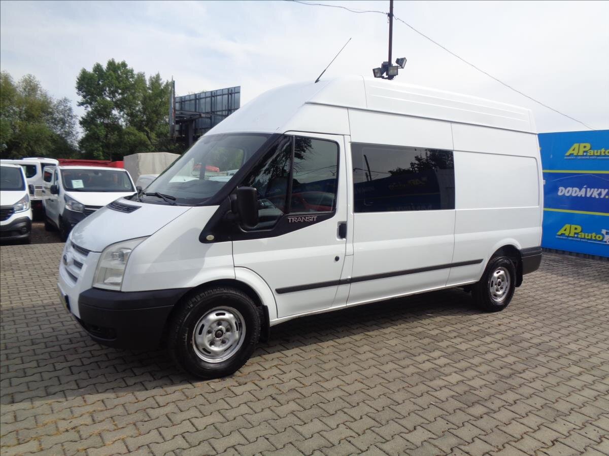 Ford Transit Ostatní 2,2 l 103 kw