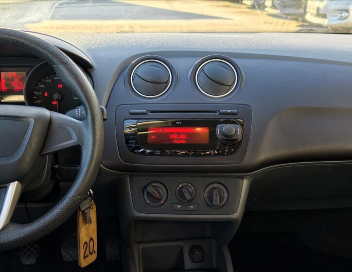 Seat Ibiza Kombi 1,2 l 51 kw