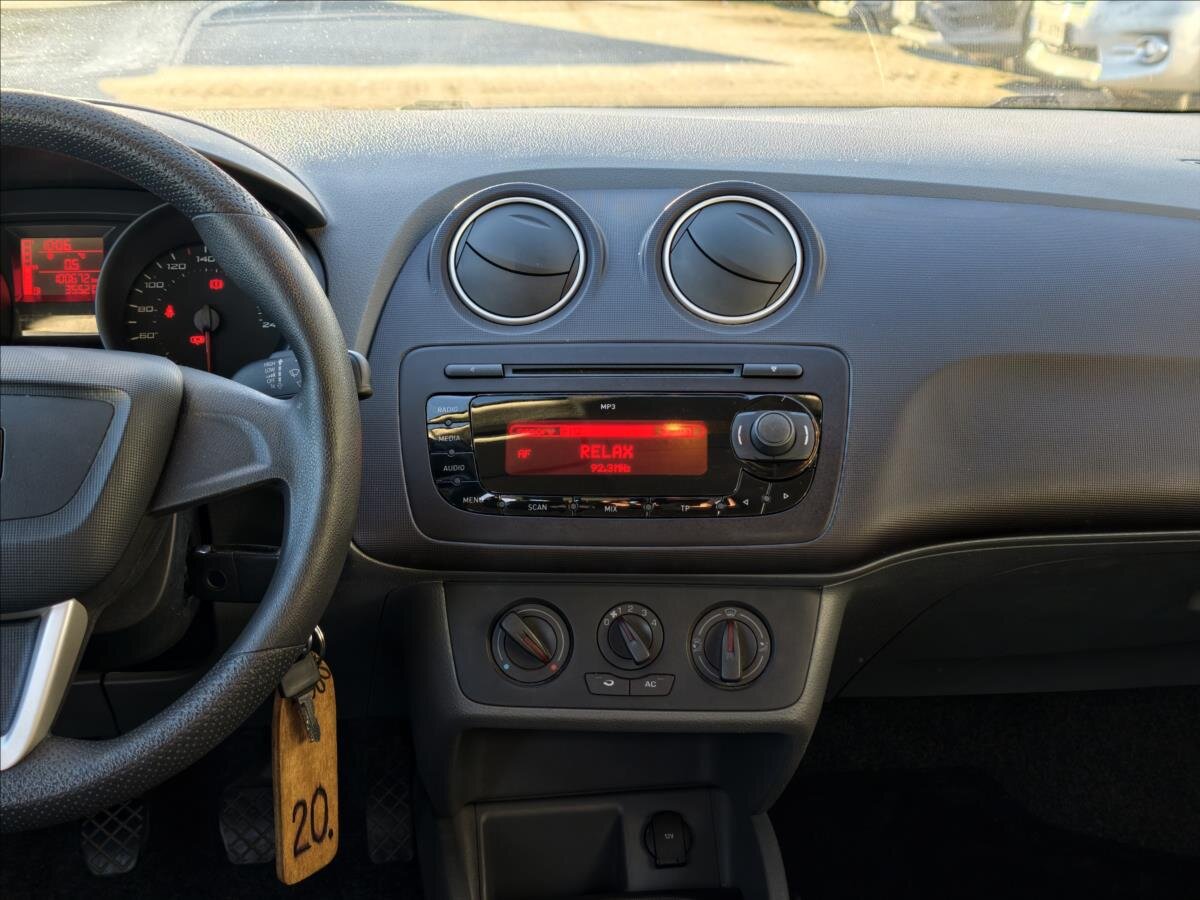 Seat Ibiza Kombi 1,2 l 51 kw