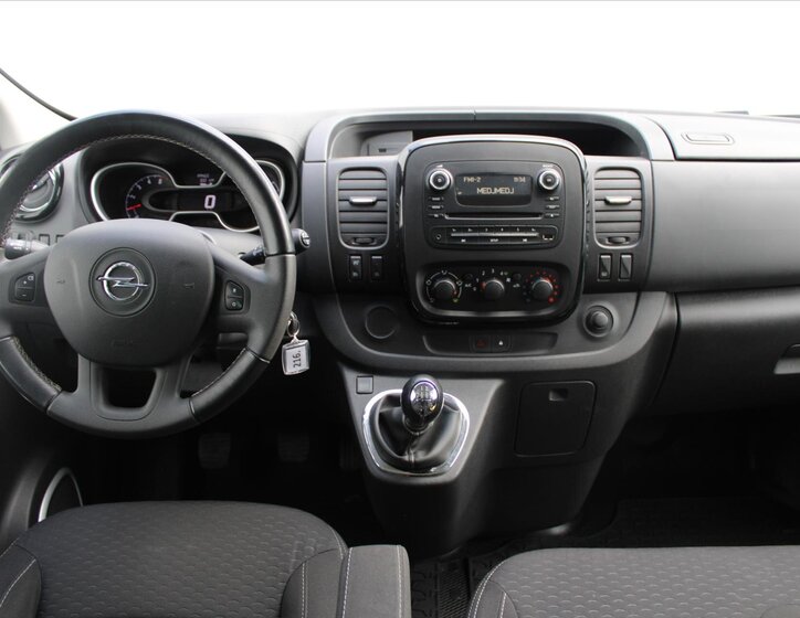Opel Vivaro MPV 1,6 l 92 kw