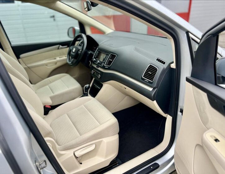 Seat Alhambra MPV 2,0 l 103 kw