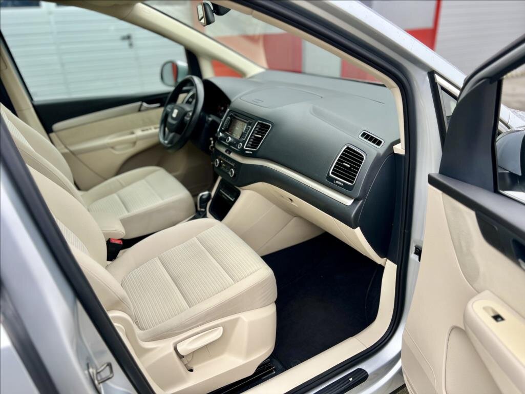 Seat Alhambra MPV 2,0 l 103 kw