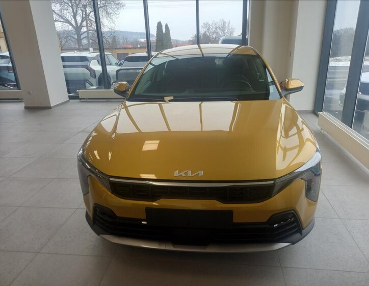 KIA Ostatní Ostatní 0,0 0