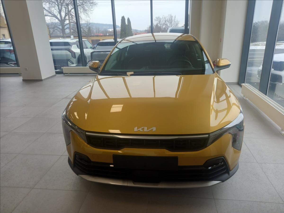 KIA Ostatní Ostatní 0,0 0