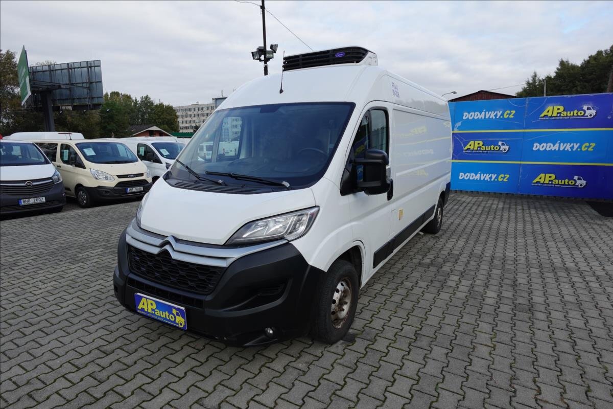 Citroën Jumper Ostatní 2,2 l 103 kw