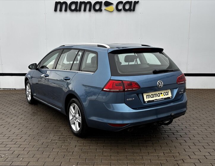 Volkswagen Golf Kombi 1,6 l 77 kw