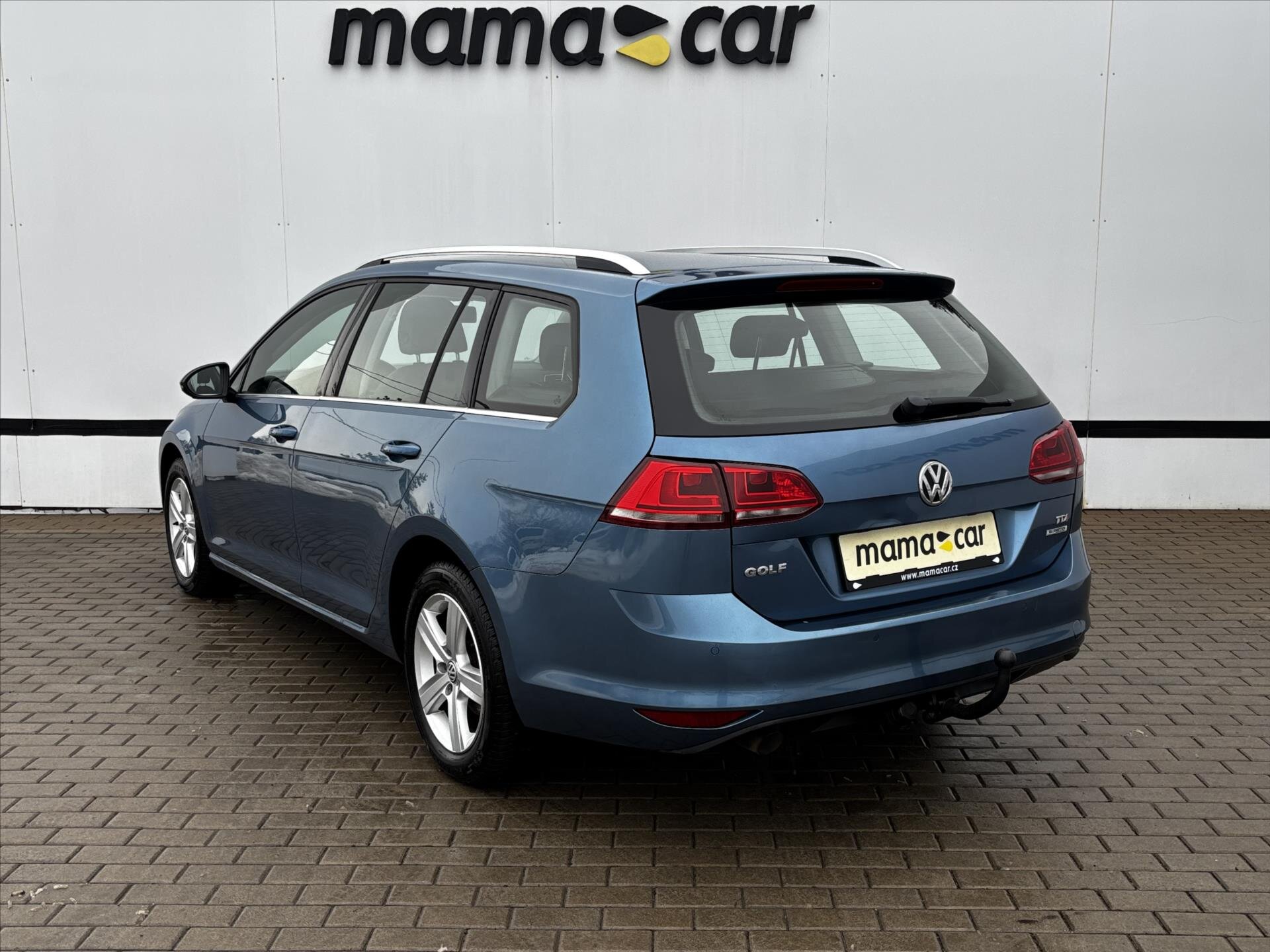 Volkswagen Golf Kombi 1,6 l 77 kw