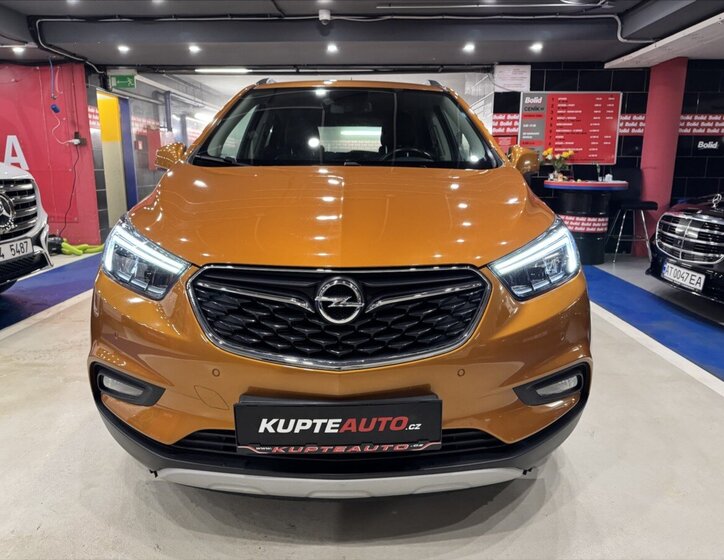 Opel Mokka Hatchback 1,4 l 103 kw