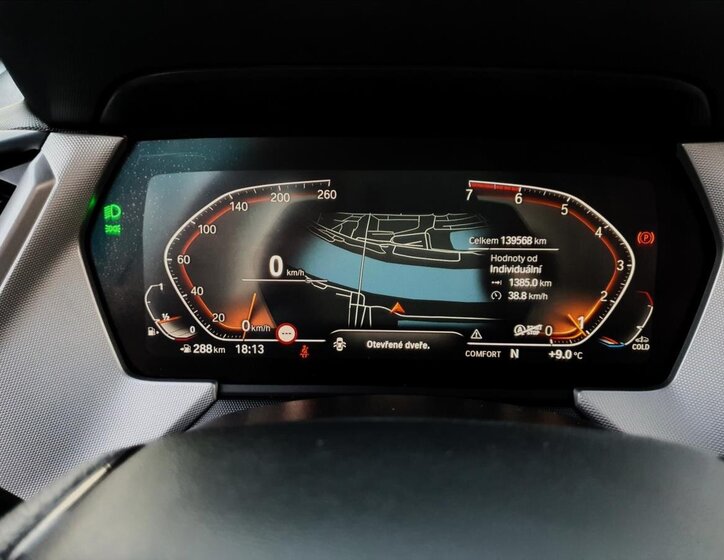 BMW Řada 1 Hatchback 1,5 l 100 kw