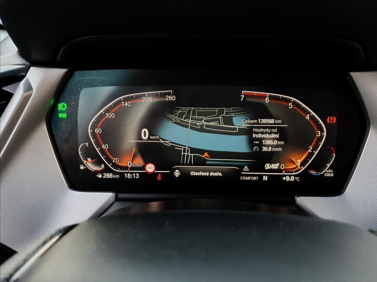 BMW Řada 1 Hatchback 1,5 l 100 kw