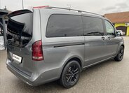 Mercedes-Benz Třídy V MPV 2,0 l 174 kw