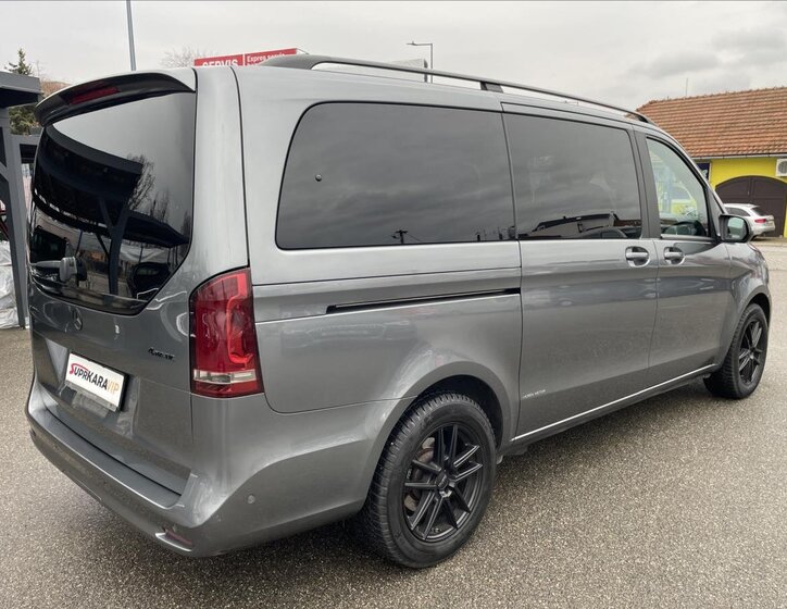 Mercedes-Benz Třídy V MPV 2,0 l 174 kw