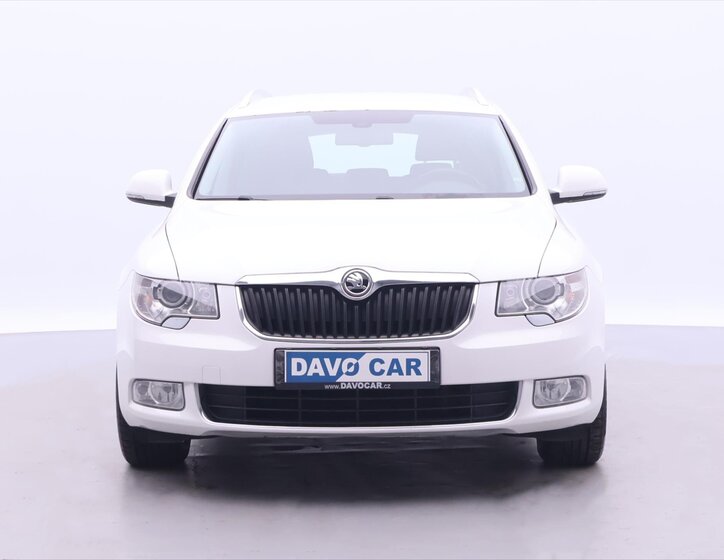 Škoda Superb Kombi 1,4 l 92 kw